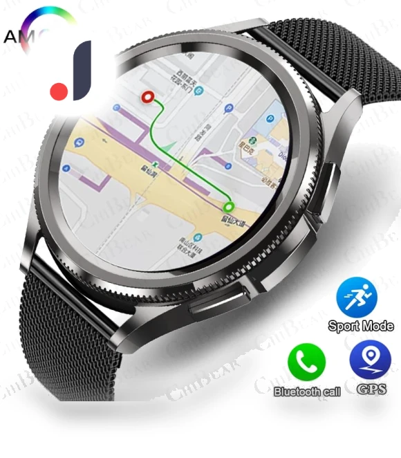 Galaxy Watch6 Classic Smartwatch — Smartwatches, Samsung