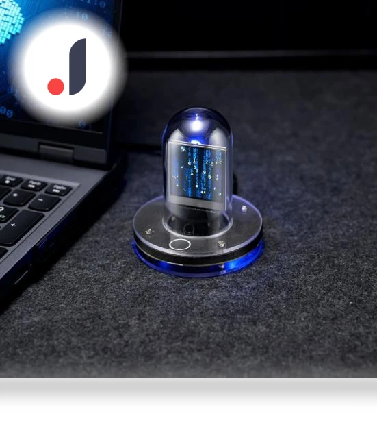 Glow Tube Smart Wi-Fi Clock — Alarms & Clocks, Yvonne