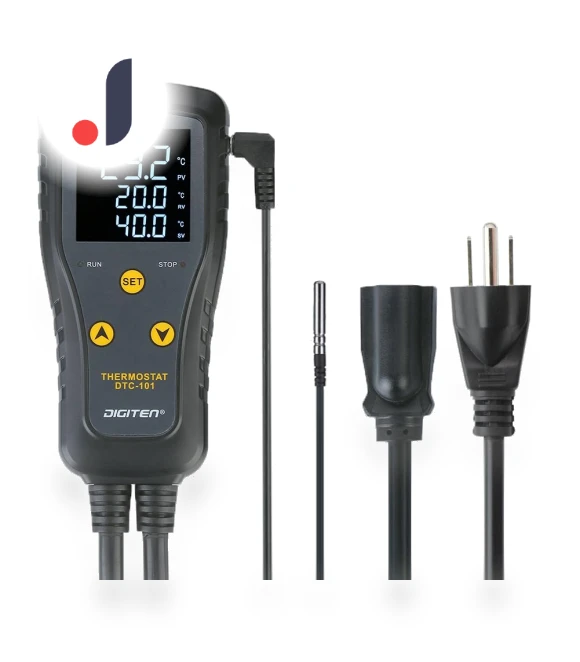High Precision Temperature Regulator — Thermometers, DOKI DOKI MARKET form NIPPON
