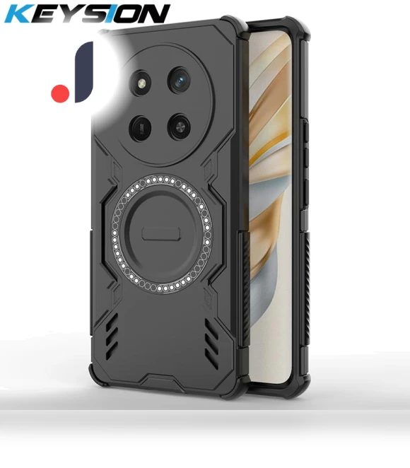 Hollow Heat Dissipation Case — Phone Accessories, KEYSION