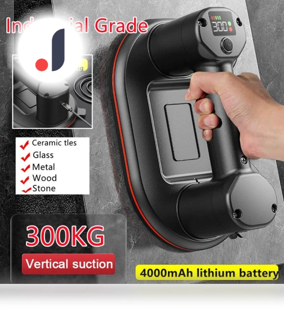 Intelligent Display Electric Vacuum Suction — Hydraulic Cylinders, Crown Global