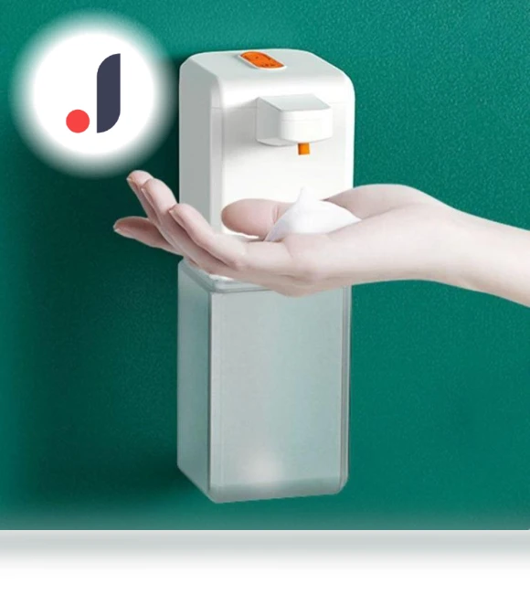 Intelligent Hand Sprayer for Hand Washing — Care Dispensers, Senmhoo