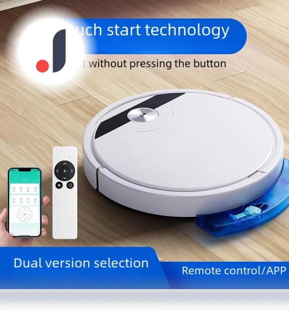 Intelligent Robot Vacuum — Smart Cleaning Robots, TrendVibeCN