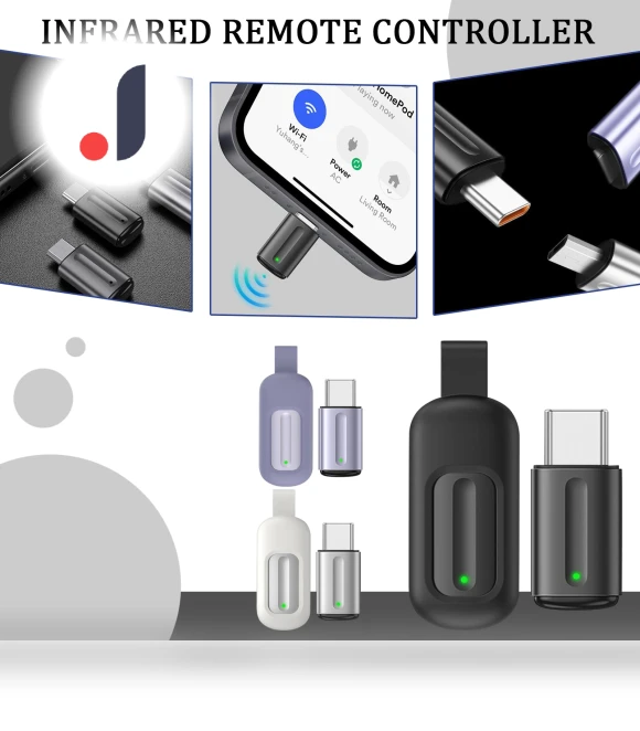 Intelligent Voice Control Remote — Remote Controls, Gloves