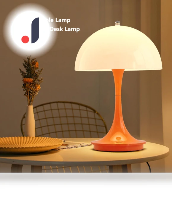 LED Touch Sensor Desk Lamp — Study & Desk Lighting, JOHO - CarGear