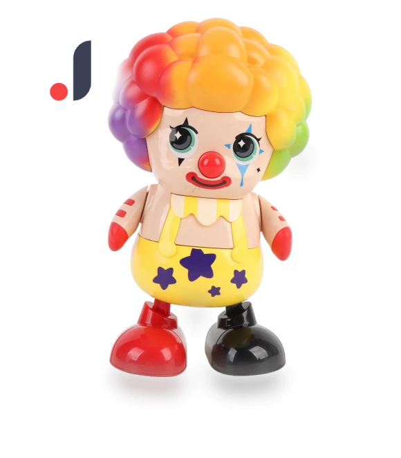 Light Music Dancing Doll — Melody Makers, Neoglint