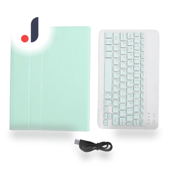 Magnetic Detachable Wireless Bluetooth Keyboard Case — Keyboard Cases, DIYelecs