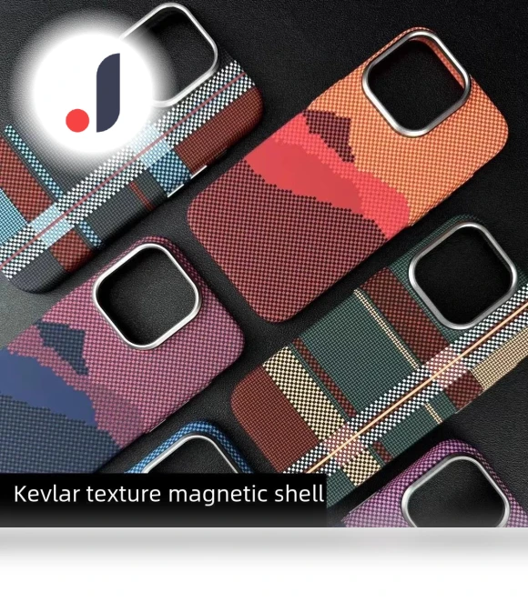 Magnetic Protective Case — Phone Accessories, Smarter than future
