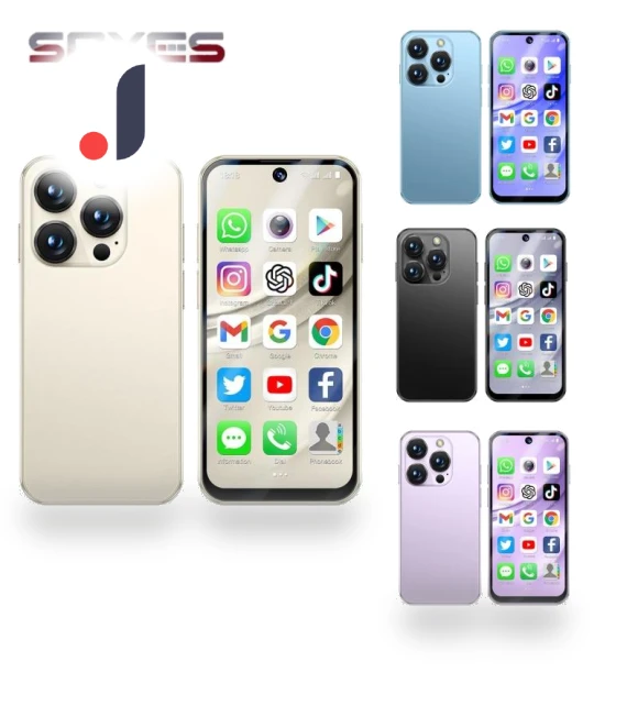 Mini 4G Smartphone — Mobiles, SOYES