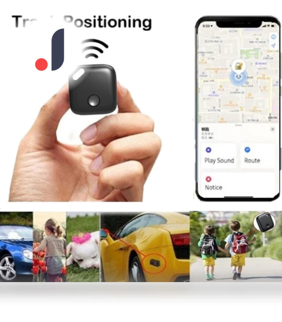 Mini Locator Bleep — Item Locators, Popular House
