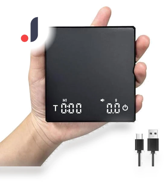 Mini Smart Coffee Electronic Scale — Weight Management Tools, Perfect choice for your home