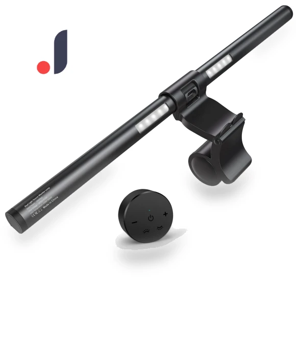 Monitor Light Bar — Study & Desk Lighting, SOLT Japan Market