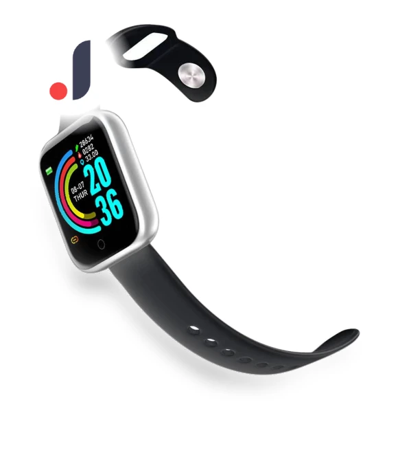 Multifunctional Smart Watch — Wearable Accessories, Good Household Items