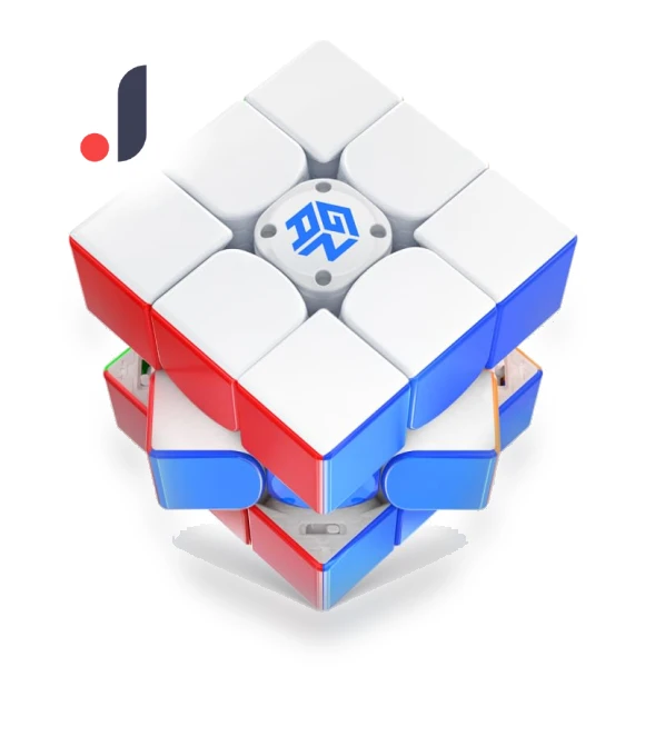 Official Competition 3x3 Smart Cube — Stacking Games, LuckyTail