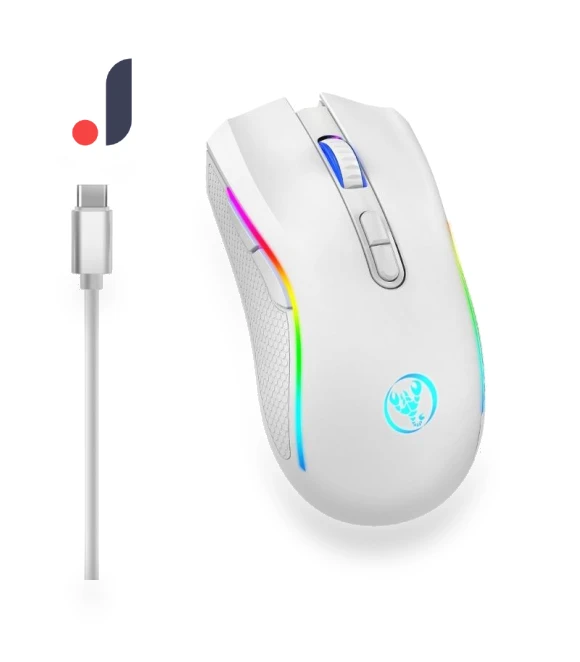 Optical Gaming Mouse — Mouse Pads, SCOYEE