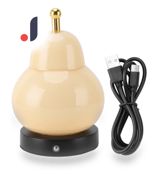 Pear-shaped Desk Lamp — Study & Desk Lighting, CosyHome
