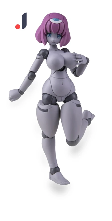 Polynian FLL Ianna Movable Figure — Collectible Statues, hayatospeed