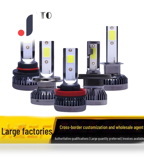 Popular LED Car Headlight — Headlight, AI Supermarket