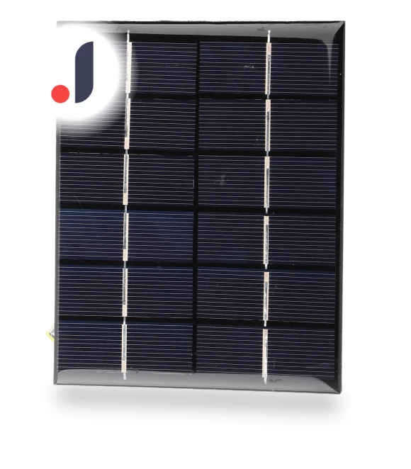 Portable Polycrystalline Solar Panel — Solar & Wind Power, CosyHome