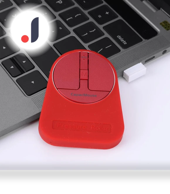 Portable Silent Mouse — Mouse Pads, Good Household Items