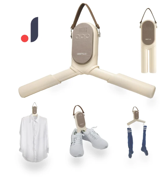 Portable Smart Hanger — Trouser Pressers, KAYOMART Electric