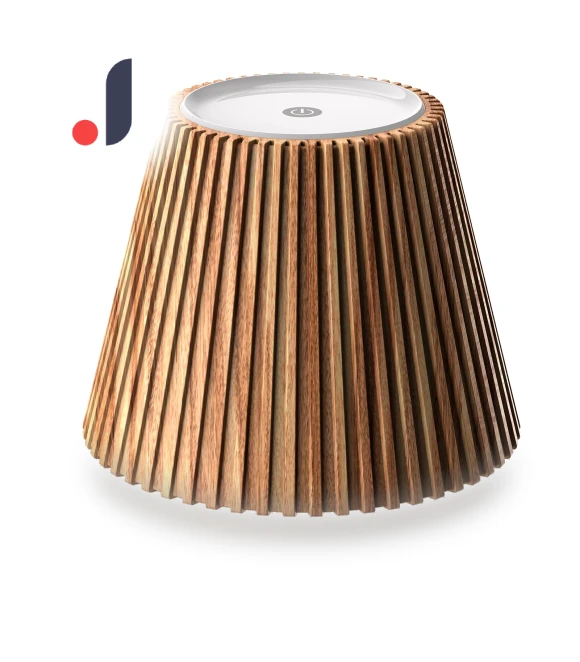 Portable Touch Lamp for Wine Bottle Transformation — Lighting, Elenxs