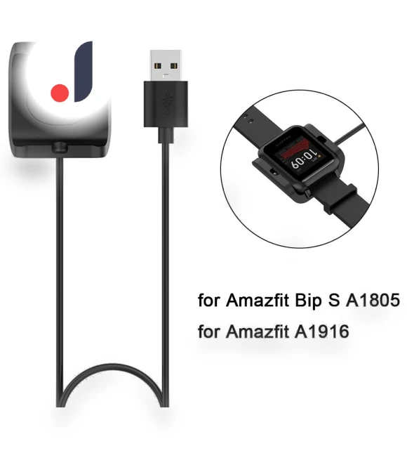 Portable USB Charging Dock — Smartwatch Charging Solutions, Good Household Items