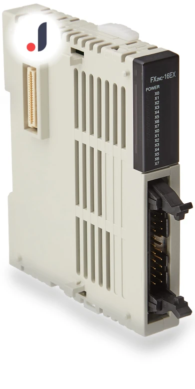 Programmable Controller Expansion Block — IO Modules, Mitsubishi Electric