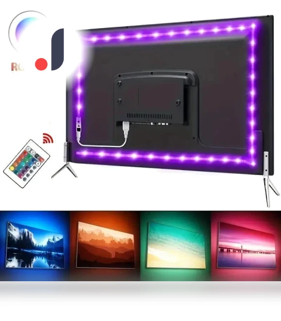 RGB LED Strip — LED Strips, AI Supermarket