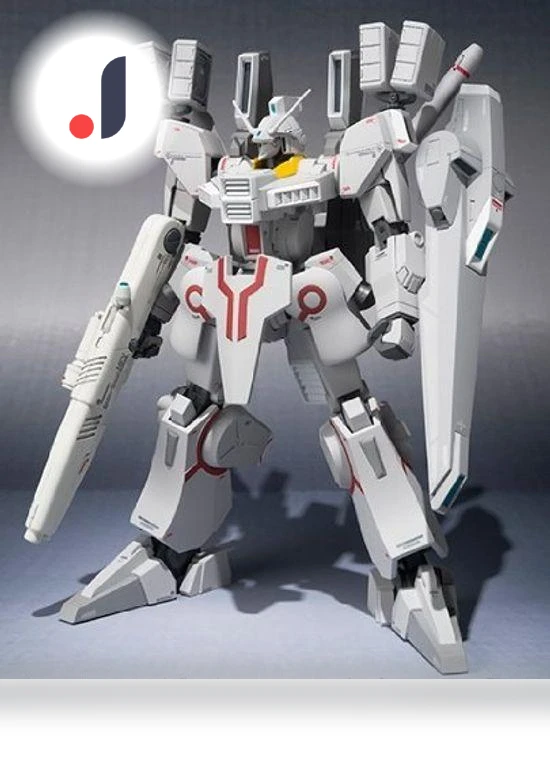 Robot Spirit Side MS Gundam Mk-II (Federation Colors) (Tamashii Limited) — Figure, Bandai