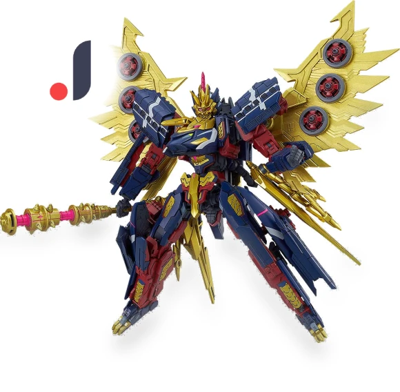 Shinkansen Transforming Robot Shinkalion Black Shinkalion Ogre Non-scale Plastic Model — Figure, Good Smile Company