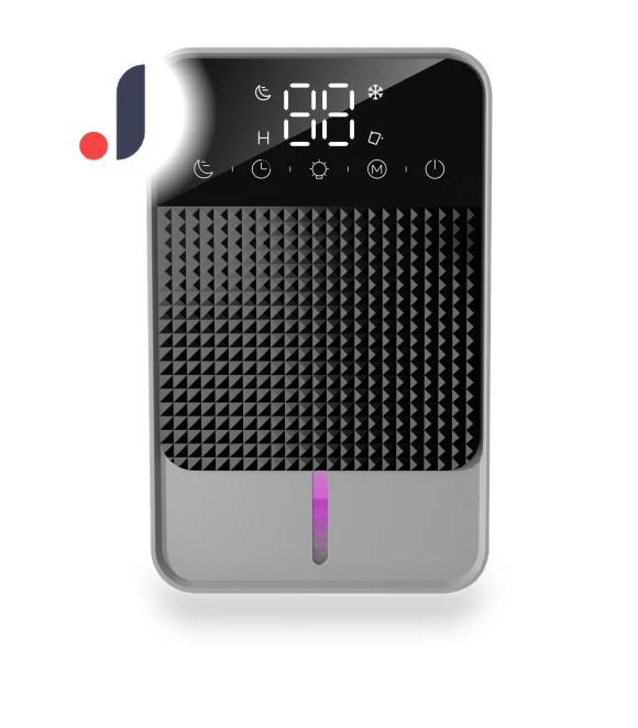 Small Air Dehumidifier — Air Moisture Control, KONNWEI