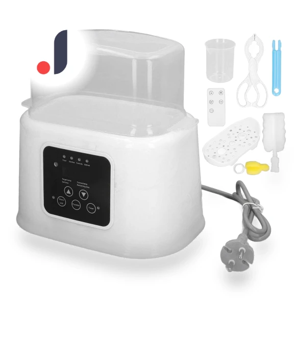 Smart Baby Bottle Warmer — Warmers & Sterilizers, Zeblaze