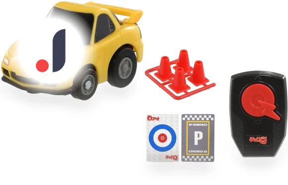 Smart Car Set with Controller — Miniature Rides & Collectibles, hurry hausen