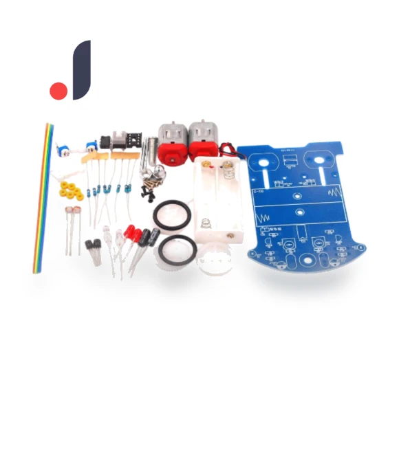 Smart Car Soldering Kit Assembly Line — Soldering Tools, Quality Life