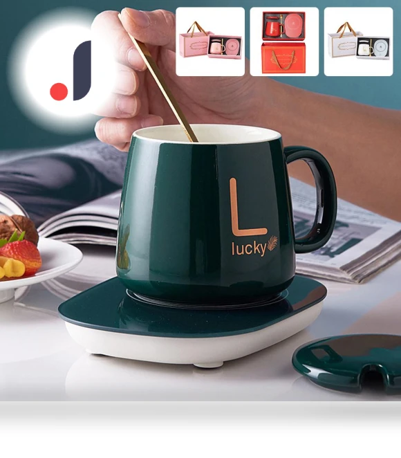 Smart Coffee Mug — Beverage Warmers, Garden Supplies My