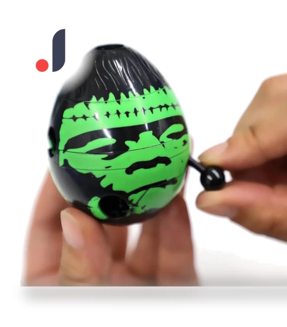 Smart egg Frankenstein — Interactive Learning Devices, SAKURA BLOSSOM ITEMS