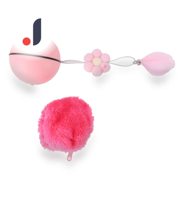 Smart Electric Bouncing Ball — Interactive Animal Companions, Health & Beauty PRODUCT
