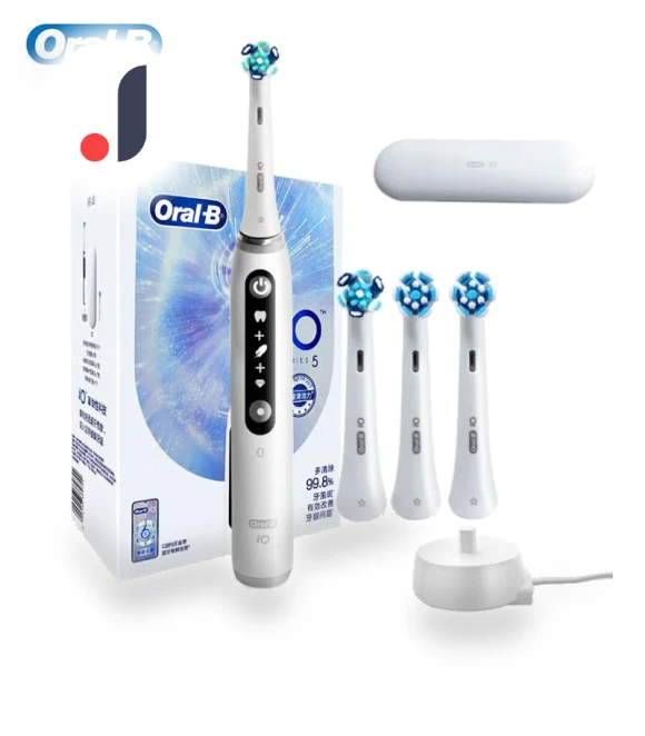 Smart Electric Toothbrush — Electric Toothbrush Heads, Oral-B