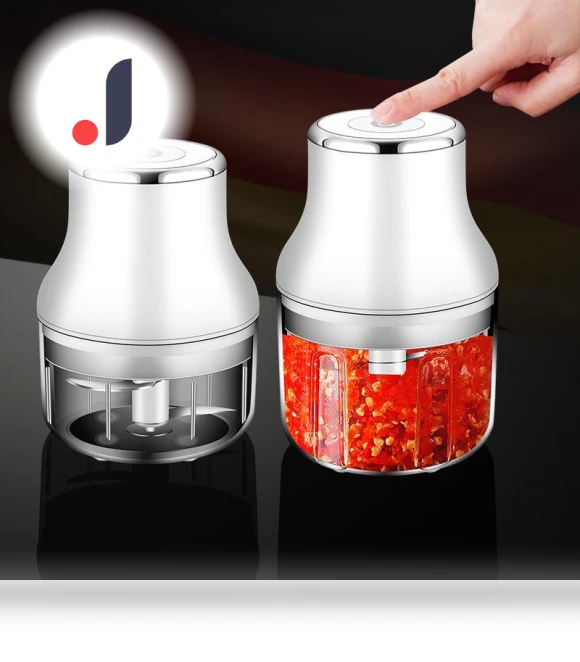 Smart Garlic and Meat Crusher — Choppers, AI Supermarket