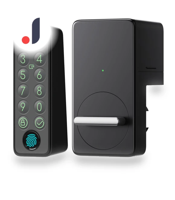 Smart Lock Fingerprint Authentication Kit — Locks, SwitchBot