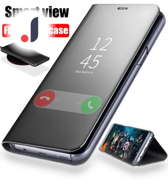 Smart Mirror Flip Case — Flip Cases, case-A1
