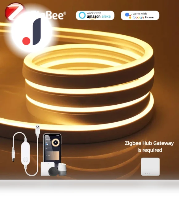 Smart Neon LED Strip — LED Strips, AIMINGTE Light Accessories