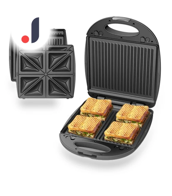 Smart Sandwich Maker Plus — Toaster Ovens, Oraimo