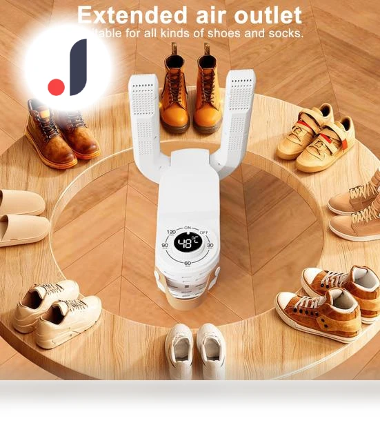 Smart Shoe Dryer — Shoe Dryers, HOMAVA