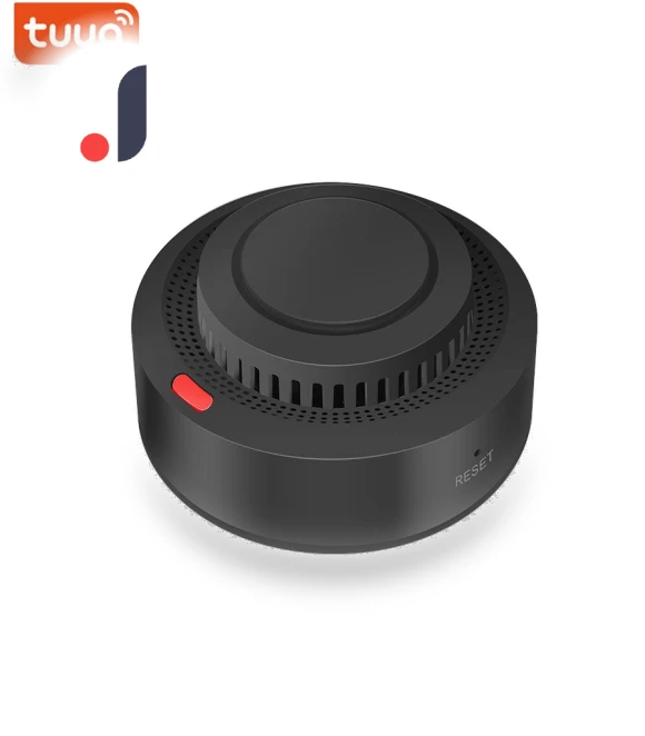 Smart Smoke Detector Alarm — Smoke Detectors, MYWAYLIFE SECURITY TECHNOLOGY