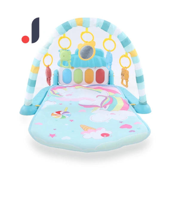 Smart Stage Piano Play Mat — Floor Games, Neoglint