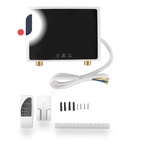 Smart Under-Sink Water Heater — Home Climate Control, Vestidos