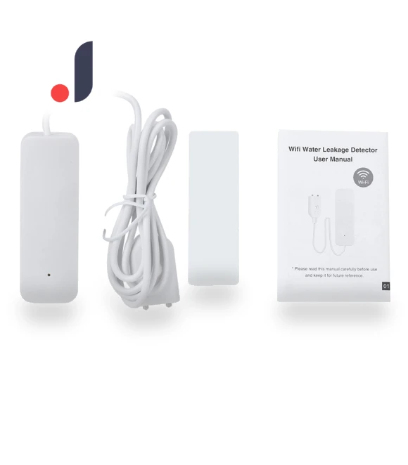 Smart Wi-Fi Water Leak Detector — Water Leak Detection Systems, Neoglint