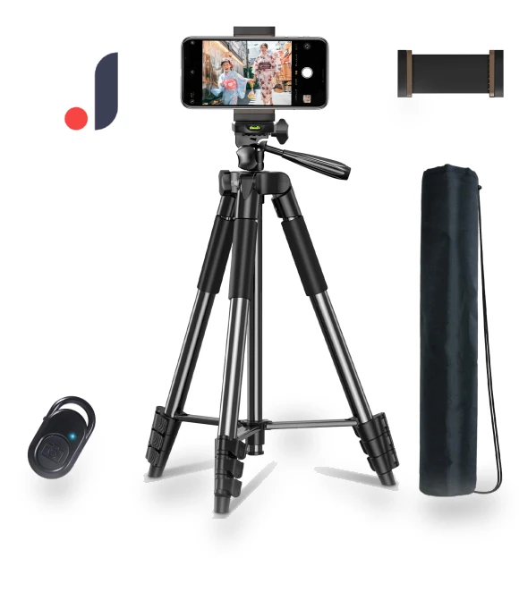 Smartphone Tripod Mount — Camera Supports, MIYAKO